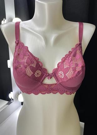 Бюстгальтер м’який на кісточках