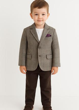 Піджак  для хлопчиків  на ріст 98 см..