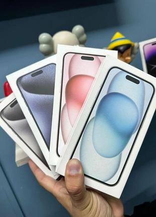 Apple iphone 15 new 128gb