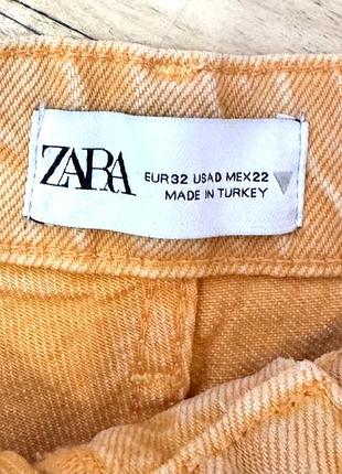 Джинси zara