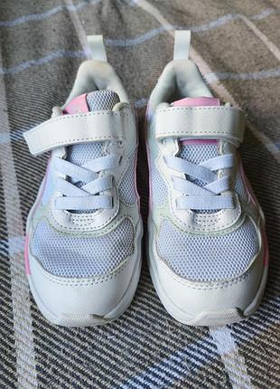 Кроссовки puma для девушек