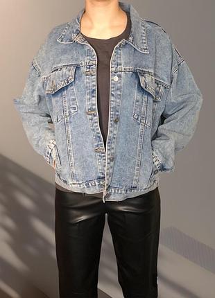 Джинсівка,джинсова куртка