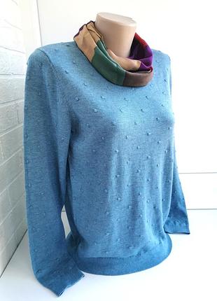 Красивый женский джемпер из полушерсти fatface