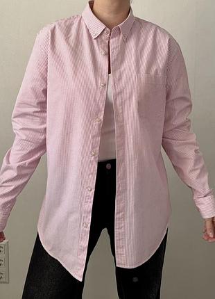 Сорочка у смужку