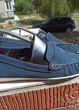 Шкіряні туфлі, мокасіни every one