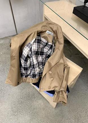 #верхнійодяг@mirorabrand  🖤 верхній одяг camel сучасна інтерпретація класики. об’ємний крій, тренчові деталі та ідеальна посадка. 📌camel 📌 7 500