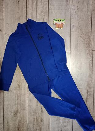 Спортивный костюм 130 см,7-8 лет, united colors of benetton