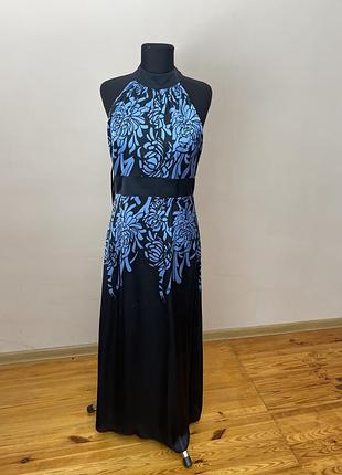 Шовкова сукня