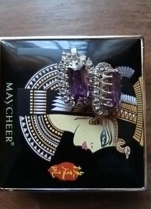 Сережки срібні 925 проба