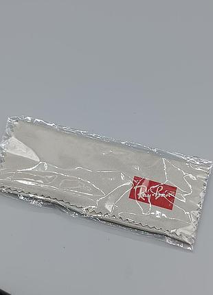 Нова серветка для окулярів ray ban 12×10