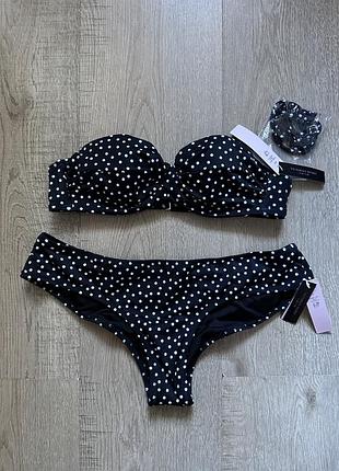 Купальник бандо