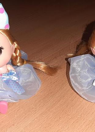 Лялька - брелок лол  11см уважно  читайте  умови  пересилки!!!