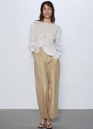 Блуза zara