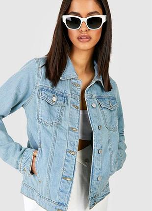 Джинсова курточка