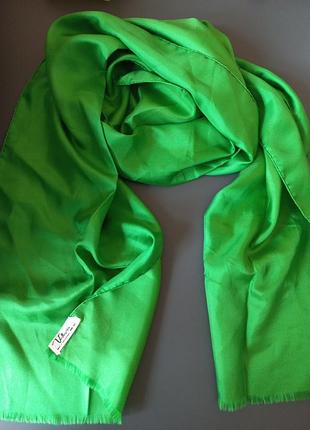 Шарф шелк Швейцария