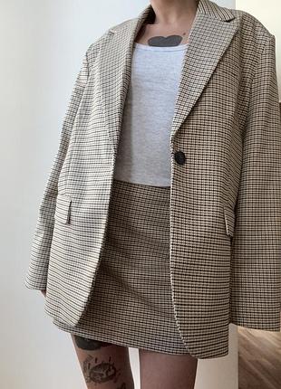 Костюм h&m xs