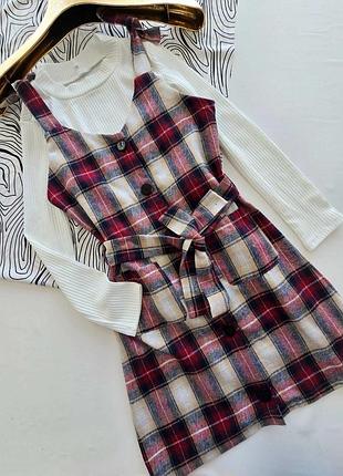 Сарафан для девочки