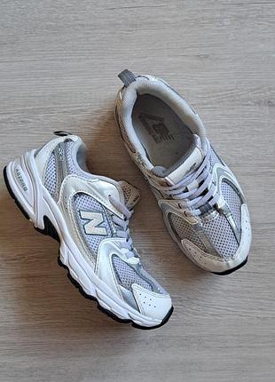 Детские кроссовки new balance 530 оригинал (стелька 20 см)