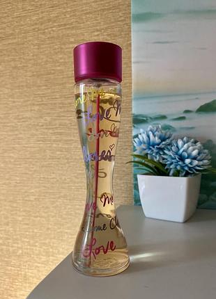 Рідкість edt ghost girl, 50 ml знятість