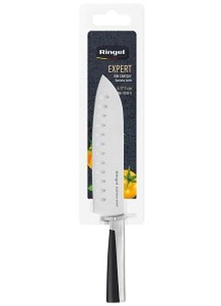 Нож сантоку ringel expert, 177 мм
(6901074)