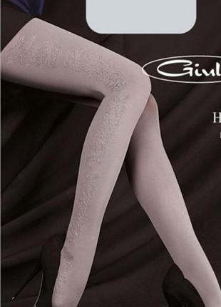 Колготки giulia happy 24 70 den 2 р fumo