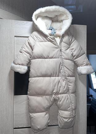 Комбінезон на 6-9міс mango