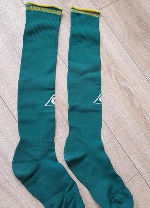 Гетры футбольные