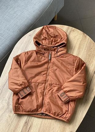 Нова куртка на хлопчика h&m , осіння курточка на хлопчика