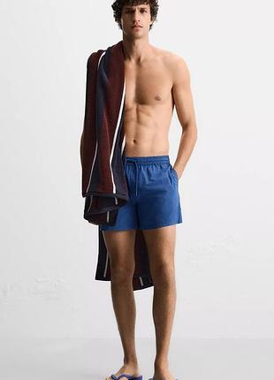 Мужские плавки zara