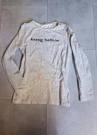 Ошеллаэ для девочки в точку h&amp;m для девочки футболка с длинным рукавом