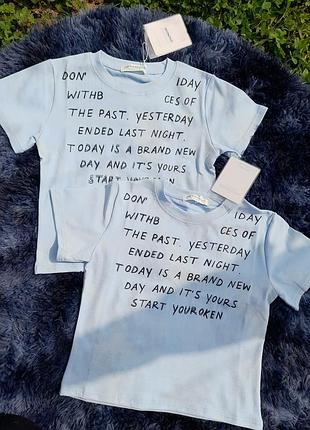 Женская укороченная футболка