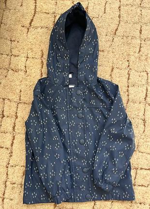 Куртка дощовик