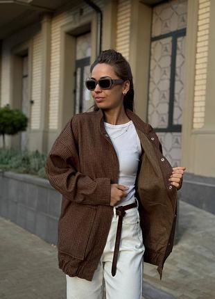 Куртка кашемир пальтовой на трикотаже🍂🤎