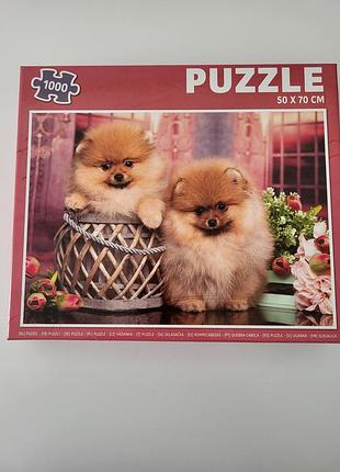 Пазлы детские 1000 шт нижняя