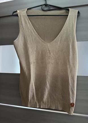 Майка топ mcm sportswear