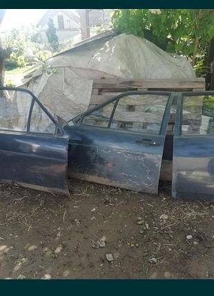 Двері на passat b2+ карти