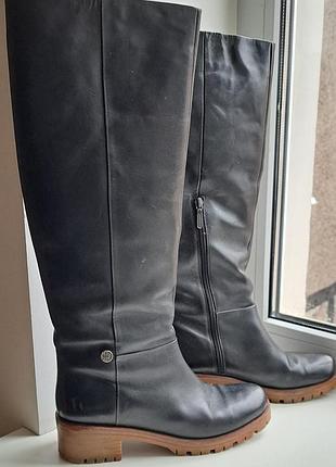 Чоботи жіночі високі зимові carlo pazolini р.37