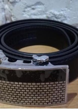 👔 чоловічий ремінь з автоматичною пряжкою 👔