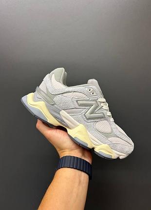 👟 жіночі кросівки new balance 9060 quartz grey 👟