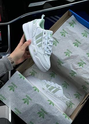 Кросівки ad. adi2000 white mint