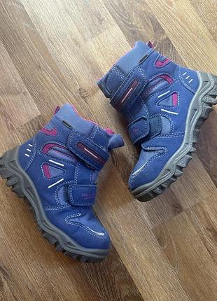 Сапожки superfit р31 стелька 20см