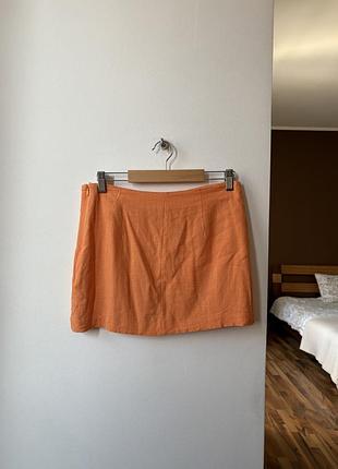 Міні спідниця h&m s 2