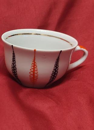 Чашка кофейная