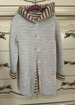 Светр для дівчинки