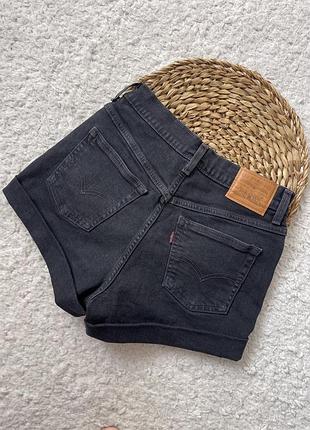 Джинсові шорти 3