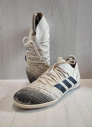 Сороканіжки adidas nemeziz 36,5 -устілка 22,5 см