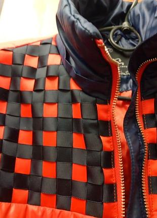 Пальто яскраве