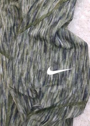 Женские леггинсы, тайтсы nike pro hyperwarm8 фото