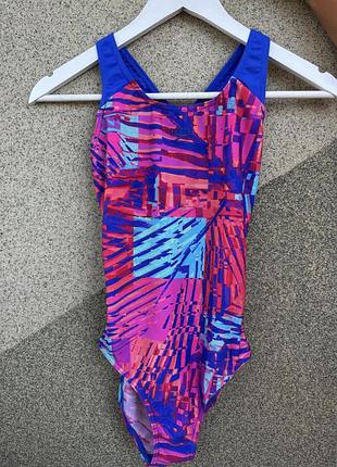 Спортивний купальник speedo оригінал р.152-158