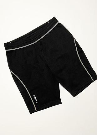 Чоловічі теплі шорти craft flex